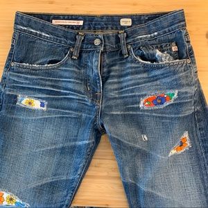 RARE AG Jeans!